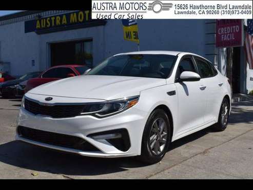 2019 Kia Optima LX - SCHEDULE YOUR TEST DRIVE TODAY! - cars & trucks... for sale in Lawndale, CA