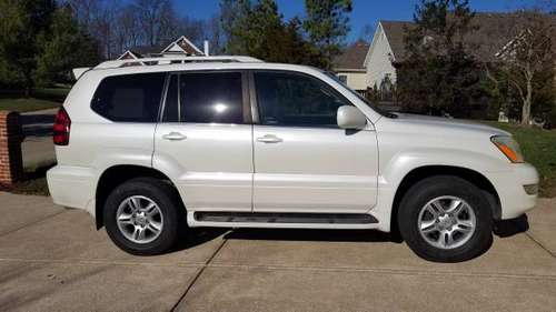 2006 Lexus GX470 4X4 - cars & trucks - by owner - vehicle automotive... for sale in Wentzville, MO
