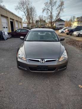 2007 honda accord ex - cars & trucks - by owner - vehicle automotive... for sale in Springfield, MA