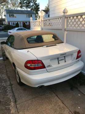 2004 Volvo C70 convertible for sale in Elmont, NY