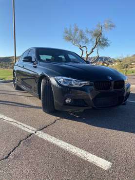 BMW 340i 2016 - cars & trucks - by owner - vehicle automotive sale for sale in Phoenix, AZ