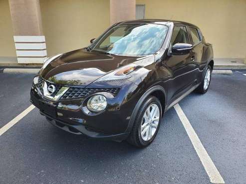⭐️ 2017 Nissan Juke S - with ONLY 18k Miles!!!⭐️ - cars & trucks -... for sale in Pensacola, FL