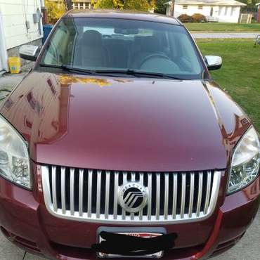 2008 Mercury Sable - cars & trucks - by owner - vehicle automotive... for sale in Tallmadge, OH