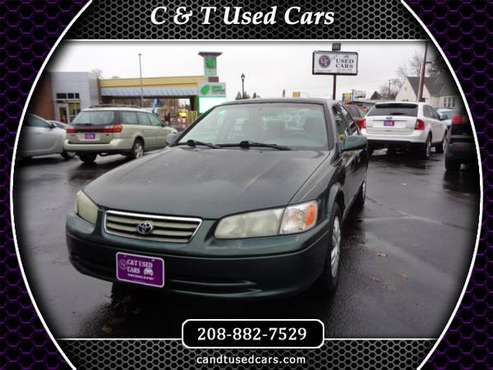 2001 Toyota Camry XLE - - by dealer - vehicle for sale in Moscow, WA