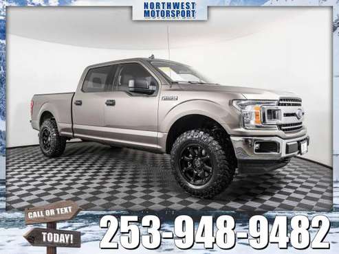 Lifted 2020 *Ford F-150* XLT 4x4 - cars & trucks - by dealer -... for sale in PUYALLUP, WA
