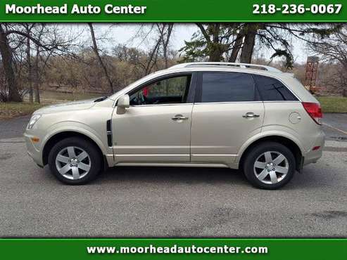 2009 Saturn VUE FWD V6 XR - - by dealer - vehicle for sale in Moorhead, ND