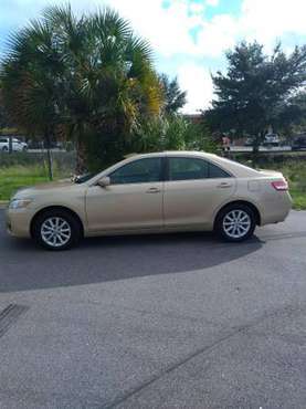Toyota Camry 2010 XLS for sale in Sarasota, FL