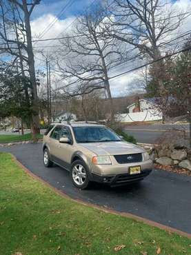 2007 Ford Freestyle Limited (Low Miles) - cars & trucks - by owner -... for sale in Hillsdale, NJ