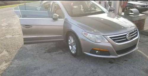2010 Volkswagen CC Luxury - cars & trucks - by owner - vehicle... for sale in Wilmington, NC