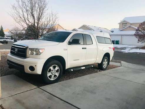 2010 Toyota Tundra - cars & trucks - by owner - vehicle automotive... for sale in Corrales, NM