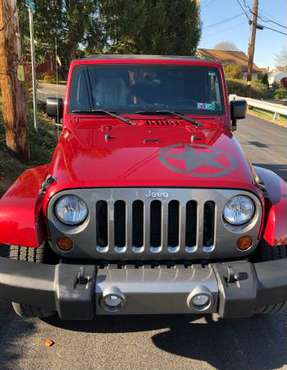 Jeep Wrangler 2012 for sale in Pittsburgh, PA