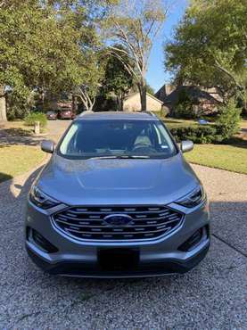 2020 Ford Edge Sel - cars & trucks - by owner - vehicle automotive... for sale in Houston, TX