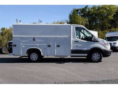 2017 Ford Transit Cutaway 350 2dr Commercial/Cutaway/Chassis for sale in New Lebanon, NY