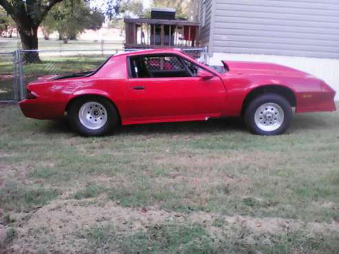 Nice pro street or drag car for sale in Mabank, TX