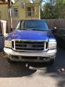 03 Ford F250 for sale in Ansonia, CT