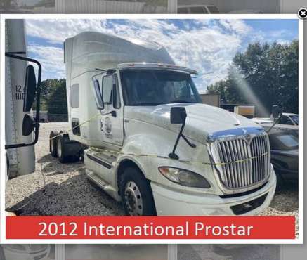 2012 International ProStar for sale in GA