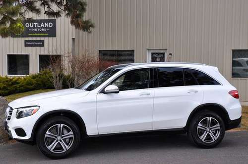 2016 Mercedes-Benz GLC300 4MATIC AWD, 1-Owner, European Delivery -... for sale in Bend, OR