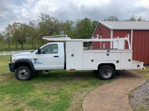 2008 RAM 4500 (no def) for sale in Russellville, AR