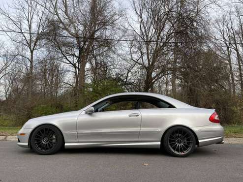 2003 CLK55 AMG Coupe - cars & trucks - by owner - vehicle automotive... for sale in Silver Spring, District Of Columbia