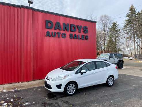 2013 FORD FIESTA WITH 33,XXX MILES - cars & trucks - by dealer -... for sale in Forest Lake, MN