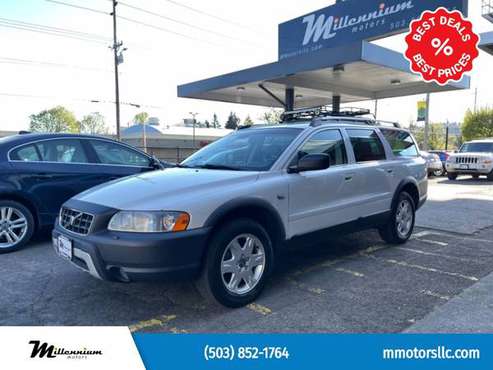 2006 Volvo XC70 5dr Wgn 2 5L Turbo AWD - - by dealer for sale in Portland, OR