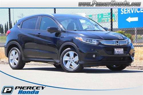 2019 Honda HR-V SUV ( Piercey Honda : CALL ) - - by for sale in Milpitas, CA