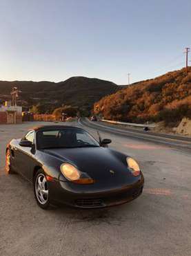 1999 Porsche Boxster - 5 speed - Feeler - cars & trucks - by owner -... for sale in El Toro, CA