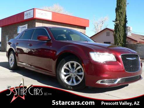 2016 Chrysler 300 - LOADED LIMITED! EXTRA CLEAN! LOCAL TRADE! - cars... for sale in Prescott Valley, AZ
