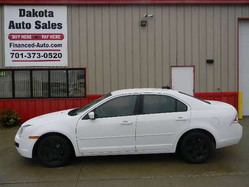 2007 Ford Fusion for sale in Fargo, ND