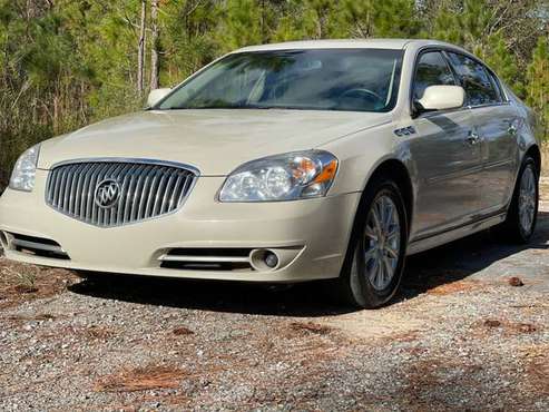 2010 buick Lucerne CXL SUPER CLEAN - cars & trucks - by owner -... for sale in Ocean Springs, MS