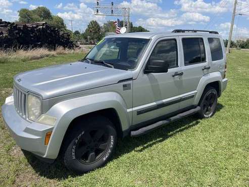 2010 Jeep Liberty - - by dealer - vehicle automotive for sale in Haines City, FL