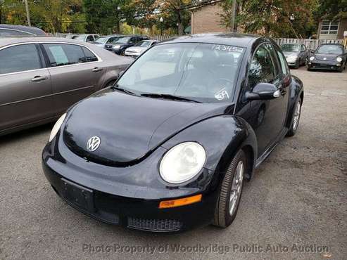 2009 *Volkswagen* *New Beetle Coupe* *2dr Automatic S - cars &... for sale in Woodbridge, District Of Columbia