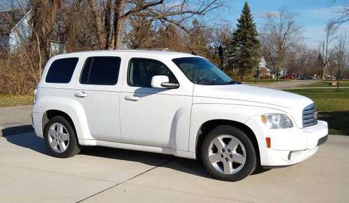 For sale chevy HHR LT - cars & trucks - by owner - vehicle... for sale in Washington, MI