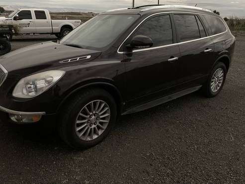 2009 Buick Enclave for sale in College Place, WA