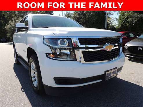 2019 Chevrolet Tahoe for sale in Greenville, NC