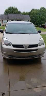2004 Toyota Sienna for sale in Boiling Springs, SC