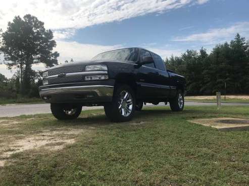 1999 Chevy Silverado for sale in florence, SC, SC