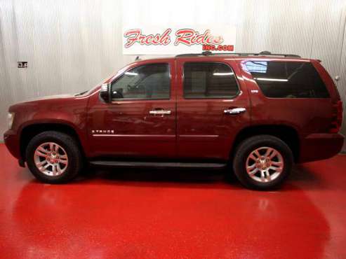 2008 Chevrolet Chevy Tahoe 4WD 4dr 1500 LTZ - GET APPROVED!! - cars... for sale in Evans, CO