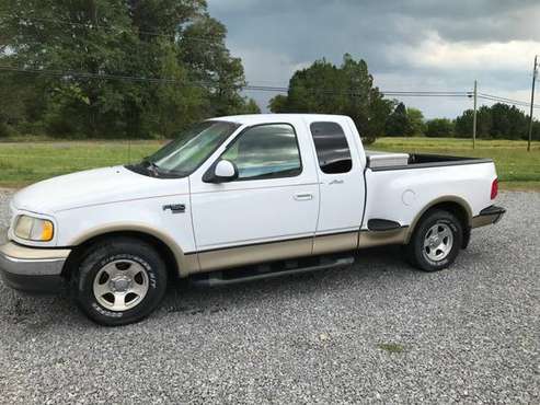 1999 F-150 Lariat - cars & trucks - by owner - vehicle automotive sale for sale in Talladega, AL