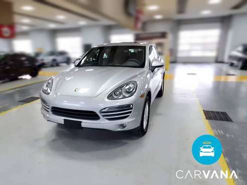 2013 Porsche Cayenne Sport Utility 4D suv Silver - FINANCE ONLINE -... for sale in Atlanta, CA