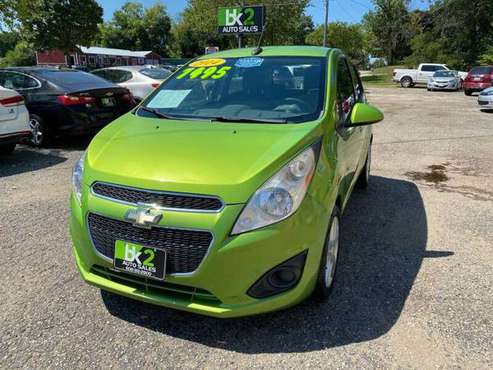 2014 Chevrolet Spark LS *Economical* - cars & trucks - by dealer -... for sale in Beloit, IL