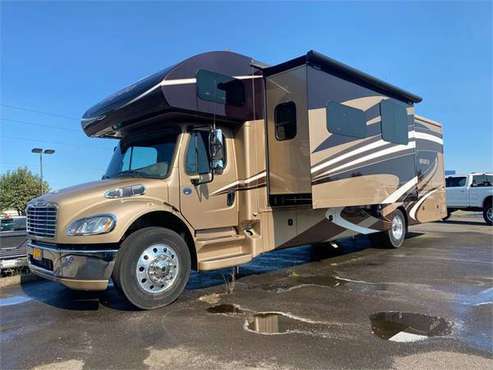 2016 Freightliner M2 106 4X2 Regular Cab - cars & trucks - by dealer... for sale in Albany, OR