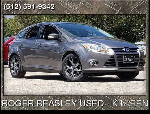 2014 Ford Focus SE for sale in Austin, TX