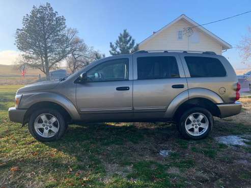 2006 Dodge Durango Sport - cars & trucks - by owner - vehicle... for sale in Starbuck, WA