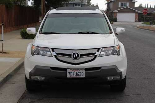 2009 Acura MDX AWD__Excellent Condition__3rd Row Seat__Fully Loaded... for sale in San Jose, CA