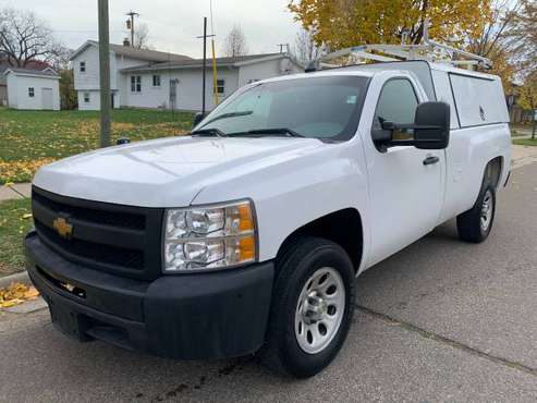 2013 Chevrolet Silverado 1500 W/T.....CLEAN....TEXAS TRUCK!!! - cars... for sale in Dundee, MI