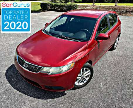 2011 KIA FORTE EX 4dr Hatchback 6A stock # 11151 - cars & trucks -... for sale in Conway, SC