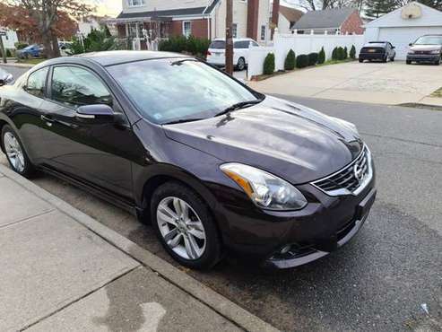 2010 Nissan Altima 2.5 S Coupe for sale - cars & trucks - by owner -... for sale in Freeport, NY