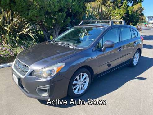 2014 Subaru Impreza Wagon Premium AWD, Only 47k Miles! SALE! - cars... for sale in Novato, CA