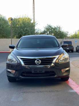 2015 Nissan Altima 2 5 S, 75516 miles, clean title for sale in Tempe, AZ